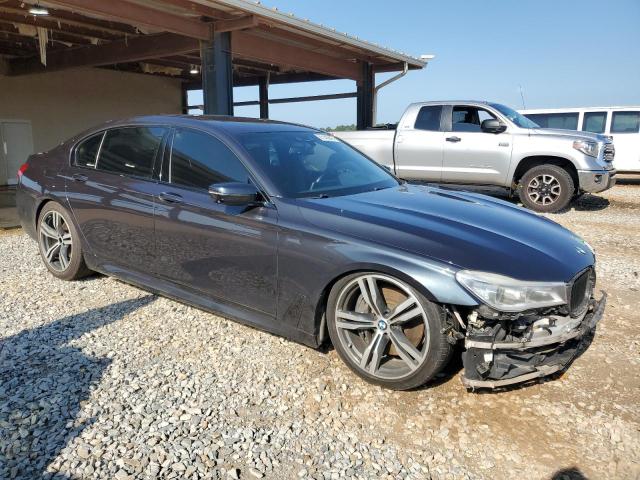 2016 BMW 750 I WBA7F0C57GGM20857
