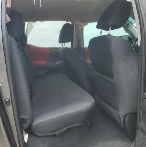 2021 TOYOTA TACOMA DOU - 3TYAZ5CN6MT012532