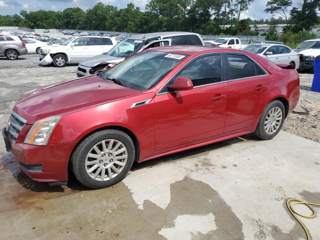 CADILLAC CTS LUXURY
