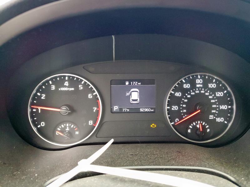2021 KIA SELTOS LX KNDEPCAA5M7047466