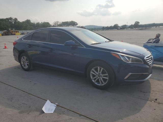 Vin: 5npe24af1hh517249, lot: 59739215, hyundai sonata se 20174