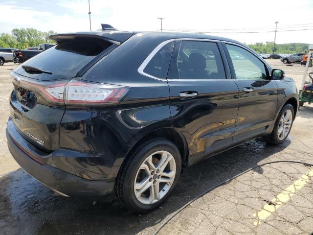 Vin: 2fmpk4k94hbc17746, lot: 62123415, ford edge titanium 20173