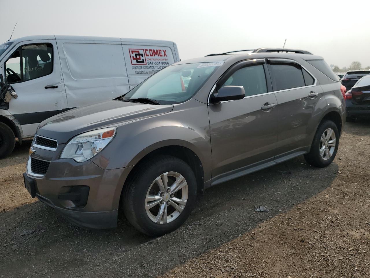 CHEVROLET EQUINOX LT