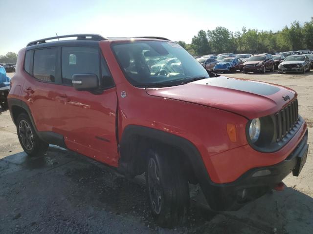 Vin: zaccjbcb6hpf87541, lot: 59720955, jeep renegade trailhawk 20174