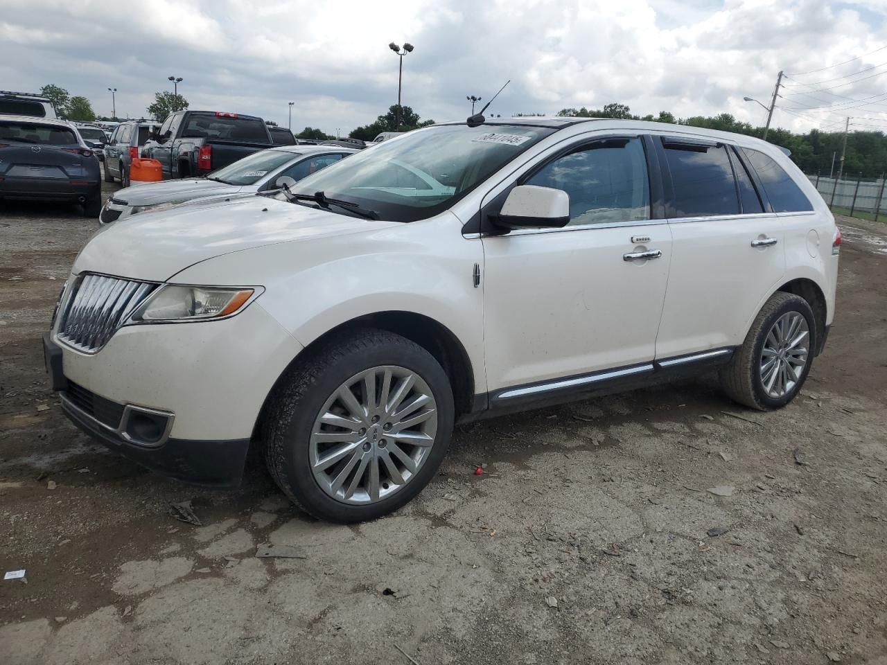 LINCOLN MKX