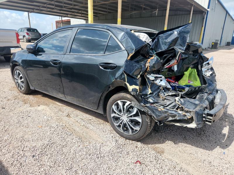 Vin: 5yfburhe8jp849804, lot: 58224995, toyota corolla l 20182