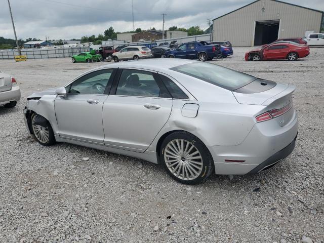 2017 LINCOLN MKZ RESERV 3LN6L5EC6HR625009