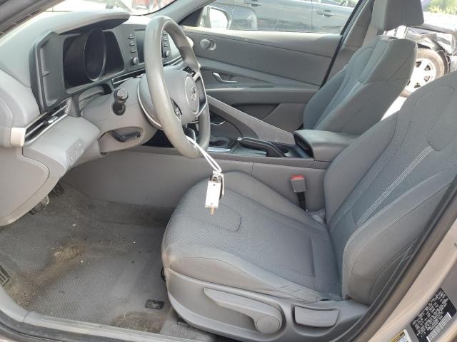 2021 HYUNDAI ELANTRA SE - KMHLL4AG0MU127770