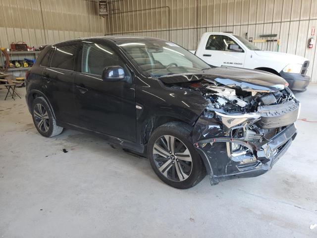 2022 MITSUBISHI OUTLANDER JA4ARUAU1NU002546