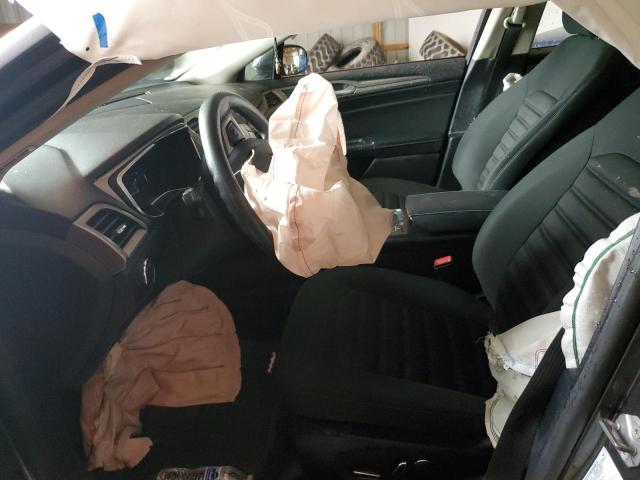 2018 FORD FUSION SE - 3FA6P0LUXJR119802