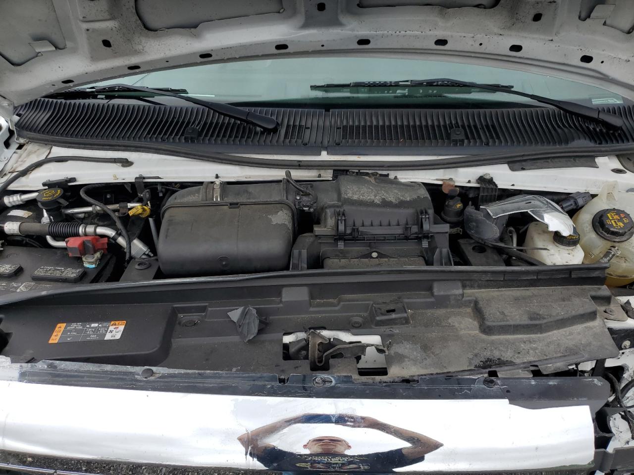 FORD ECONOLINE E350 SUPER DUTY CUTAWAY VAN