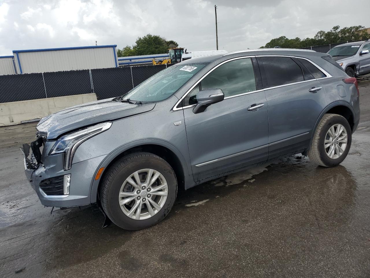 CADILLAC XT5 LUXURY