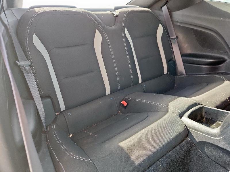 2020 CHEVROLET CAMARO LS 1G1FB1RX2L0130644