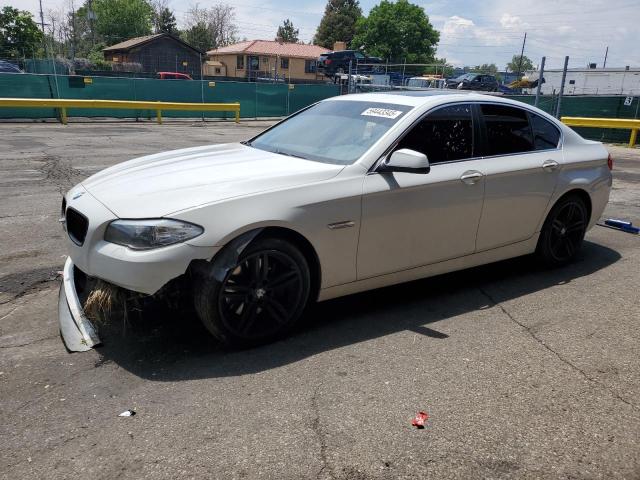 BMW 550 XI