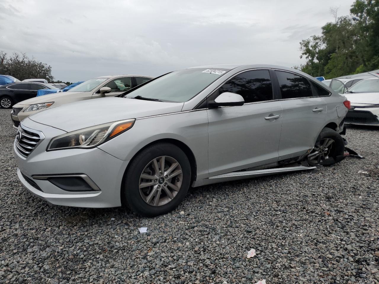 Hyundai Sonata se 2017