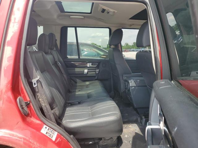 2015 LAND ROVER LR4 HSE SALAG2V65FA751597