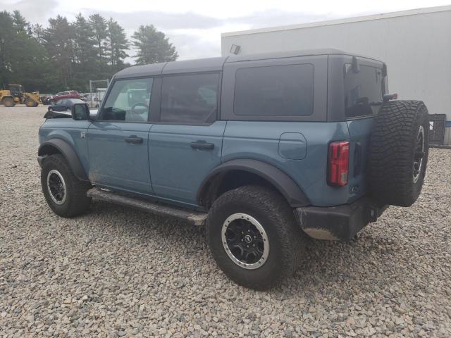 Vin: 1fmde5dh4mlb06371, lot: 60593015, ford bronco base 20212