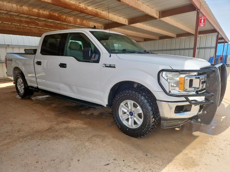 Vin: 1ftfw1e5xkke16423, lot: 62522545, ford f-150 supercrew 20194