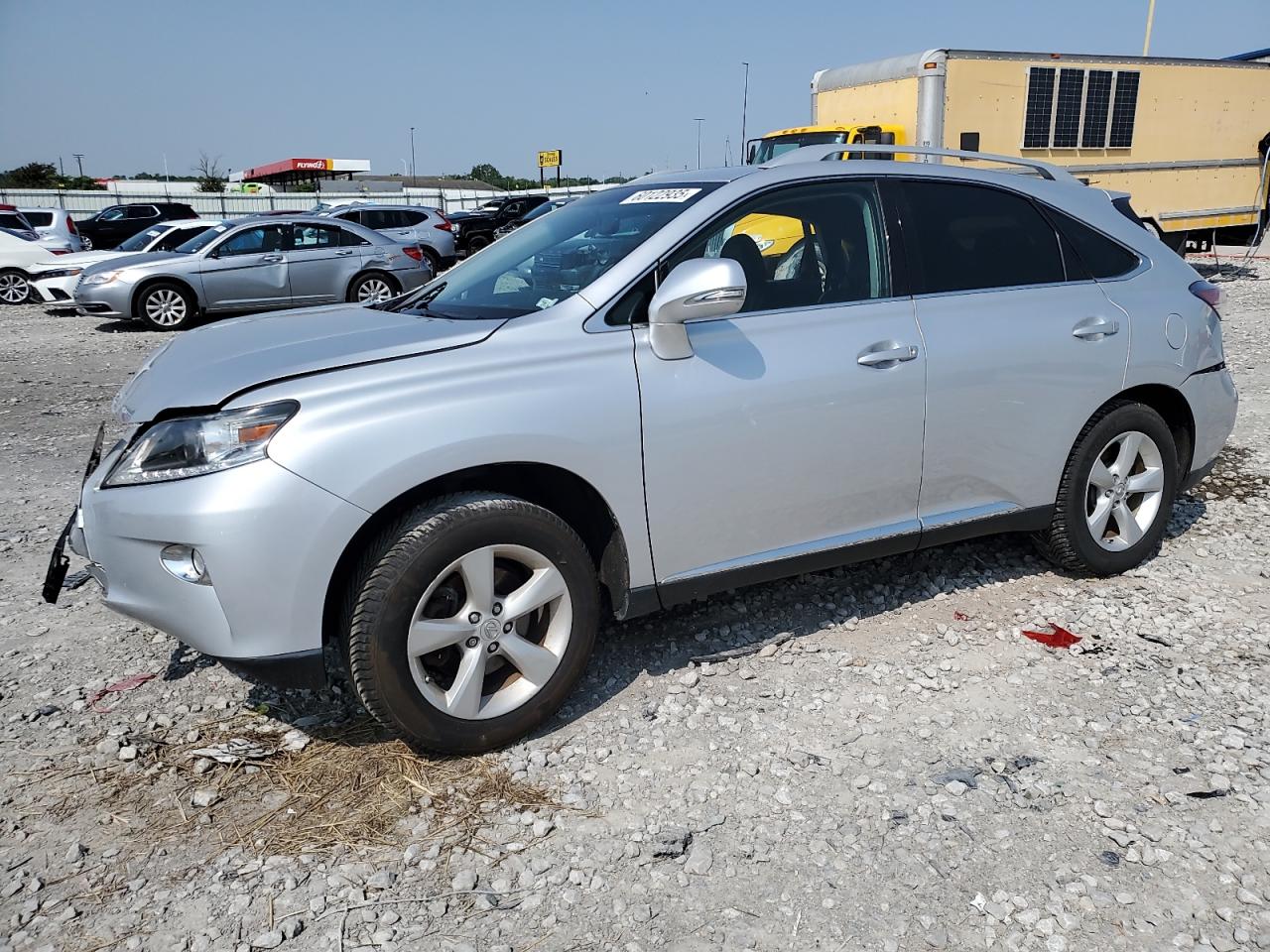 LEXUS RX 350 BASE
