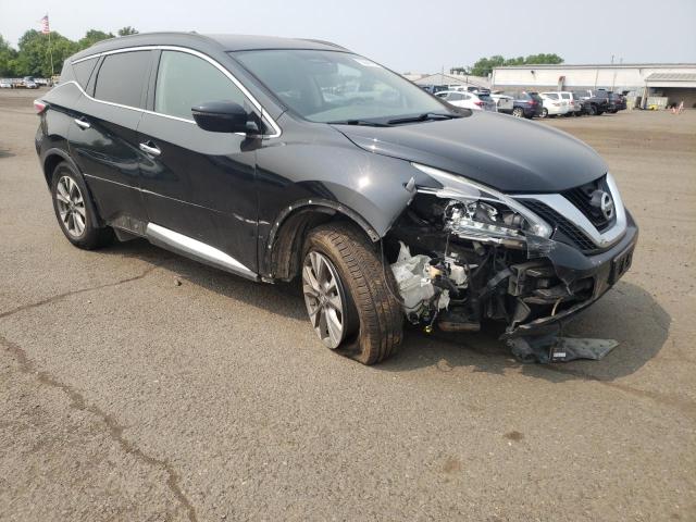 Vin: 5n1az2mh0jn158599, lot: 59342195, nissan murano s 20184
