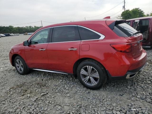 2019 ACURA MDX 5J8YD4H33KL030657