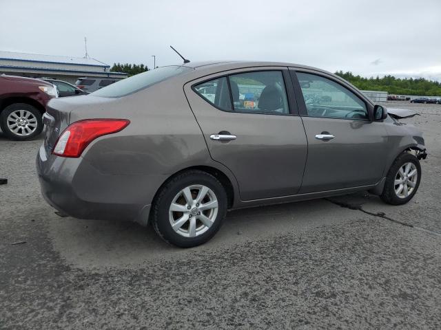 Vin: 3n1cn7ap5cl829210, lot: 59029455, nissan versa s 20123