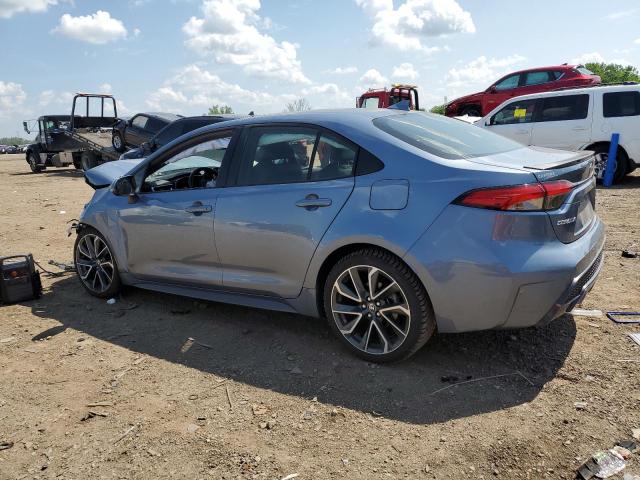 2020 TOYOTA COROLLA XS JTDT4RCE7LJ050986