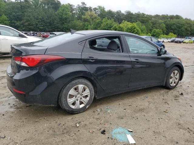 Vin: kmhdh4aexgu517123, lot: 59961055, hyundai elantra se 20163