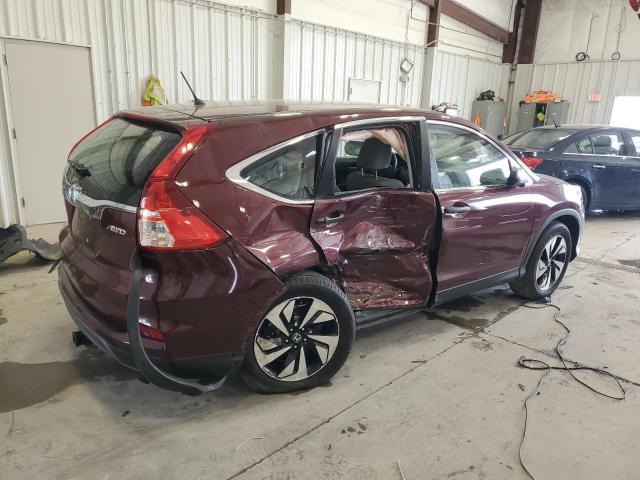 2015 HONDA CR-V LX 5J6RM4H38FL084202
