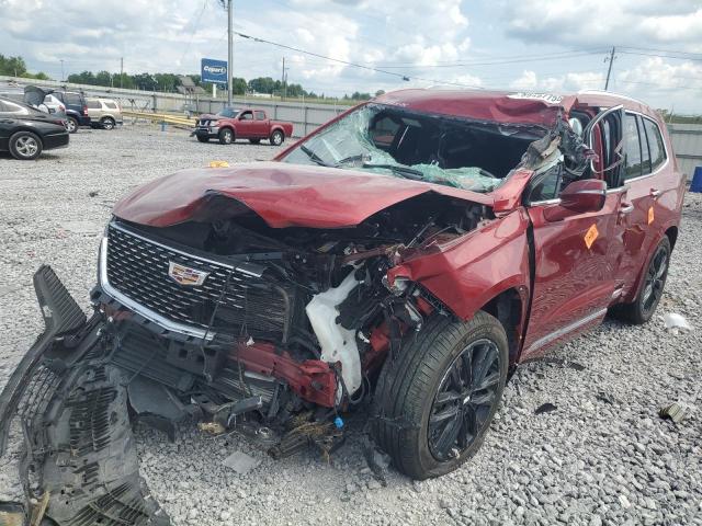 2023 CADILLAC XT6 LUXURY 1GYKPAR43PZ135442