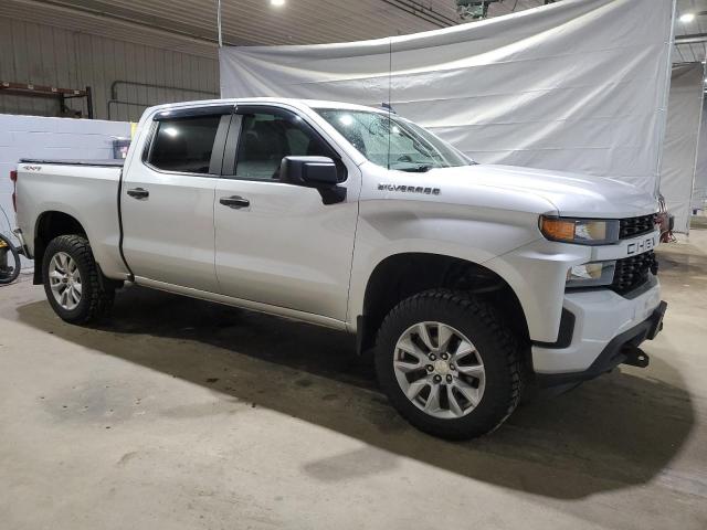 2020 CHEVROLET SILVERADO 3GCPYBEK4LG313744