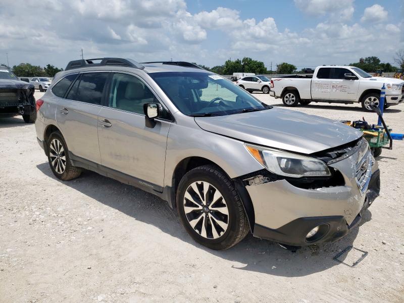 Vin: 4s4bsanc8h3361008, lot: 59528235, subaru outback 2.5i limited 20174
