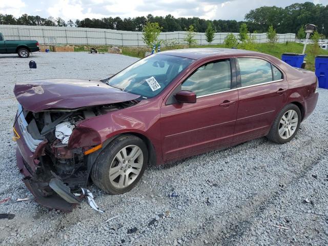 FORD FUSION SEL