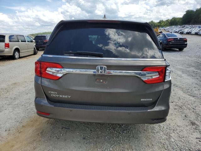 2018 HONDA ODYSSEY TO 5FNRL6H81JB025648