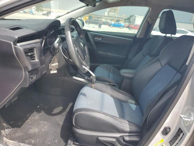 2015 TOYOTA COROLLA L - 5YFBURHE5FP319331