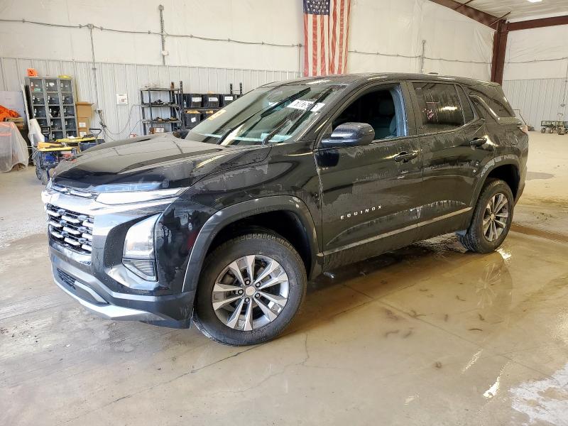 Vin: 3gnaxpeg8sl314667, lot: 61875375, chevrolet equinox lt 2025 img_1