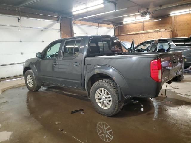 Vin: 1n6ad0ev8en723616, lot: 58995255, nissan frontier s 20142