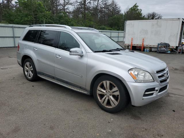 Vin: 4jgbf7be7ca767010, lot: 62457295, mercedes-benz gl-class 450 4matic 20124