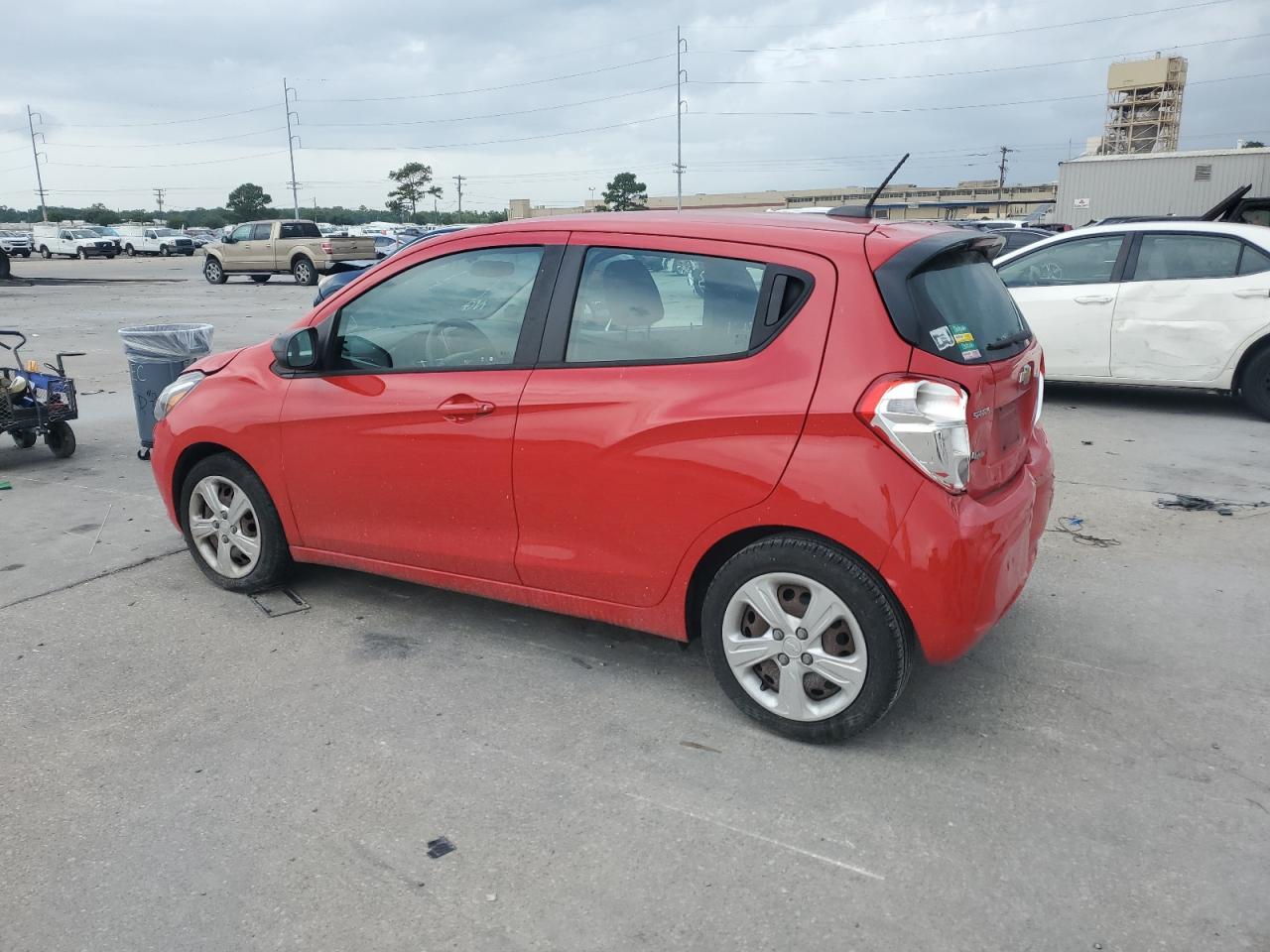 CHEVROLET SPARK LS