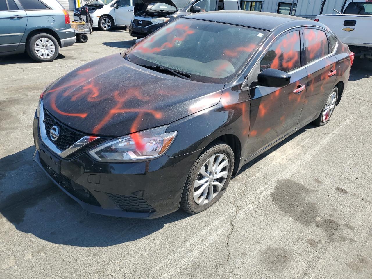 NISSAN SENTRA S