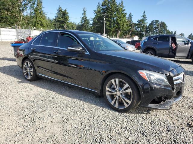 Vin: 55swf4jb0fu067741, lot: 59315615, mercedes-benz c-class 300 20154