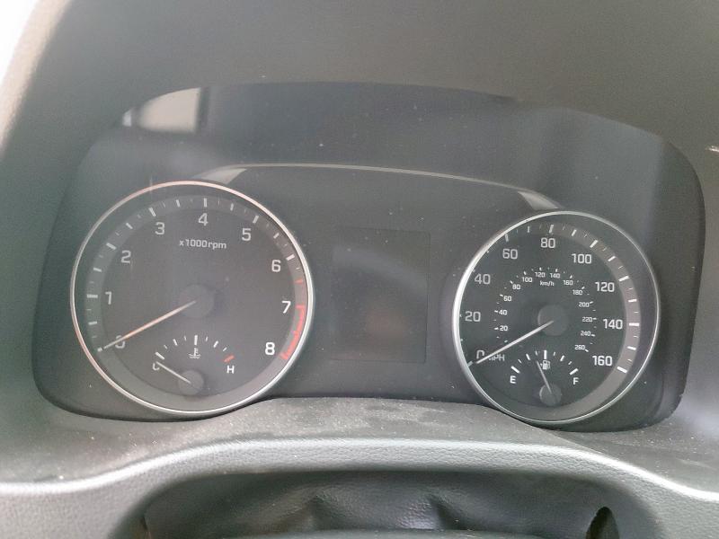 2017 HYUNDAI ELANTRA SE - KMHD84LF0HU061026