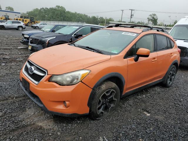 SUBARU XV CROSSTR