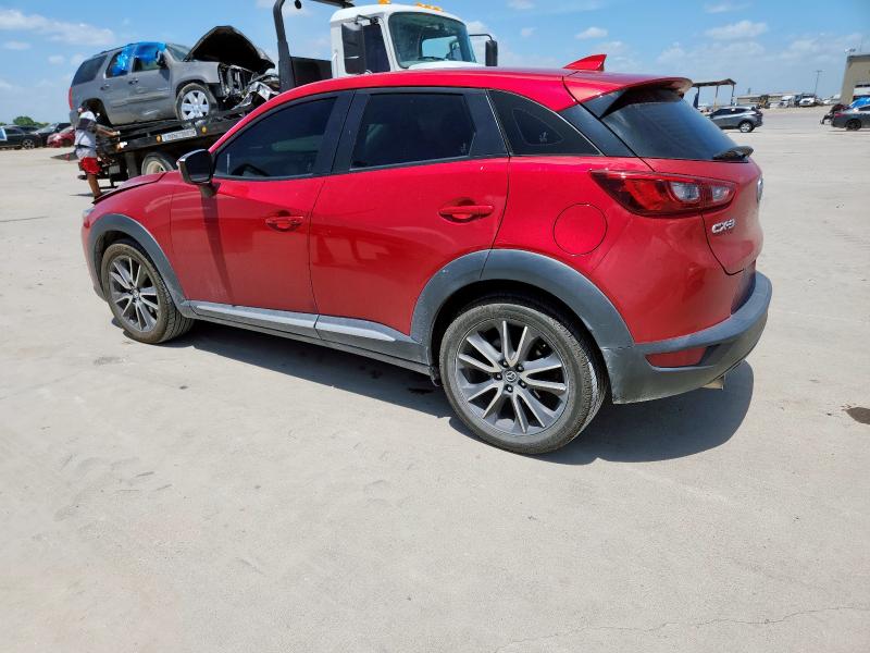 2016 MAZDA CX-3 GRAND - JM1DKDD7XG0134261