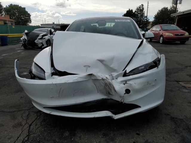 2024 TESLA MODEL 3 5YJ3E1EB5RF832950