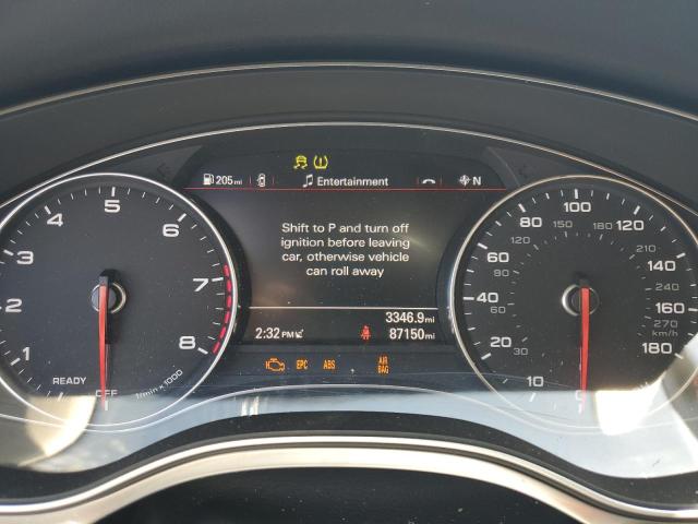 2018 AUDI A6 PREMIUM WAUC8AFC9JN074693