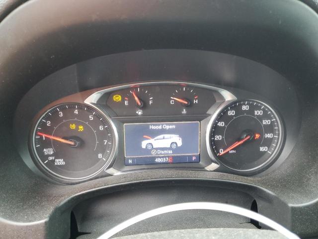 2022 GMC TERRAIN AT 3GKALYEV8NL261230