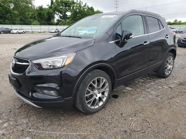 2017 BUICK ENCORE SPO KL4CJ1SB8HB215537