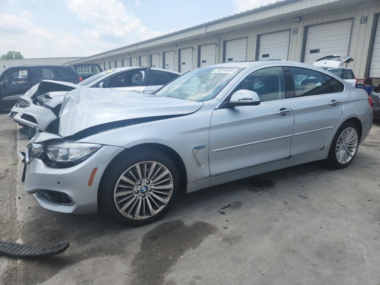 BMW 4 SERIES GRAN COUPE XI GRAN COUPE SULEV