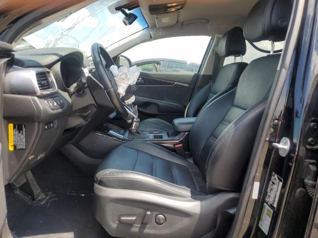 2016 KIA SORENTO EX 5XYPHDA16GG033238